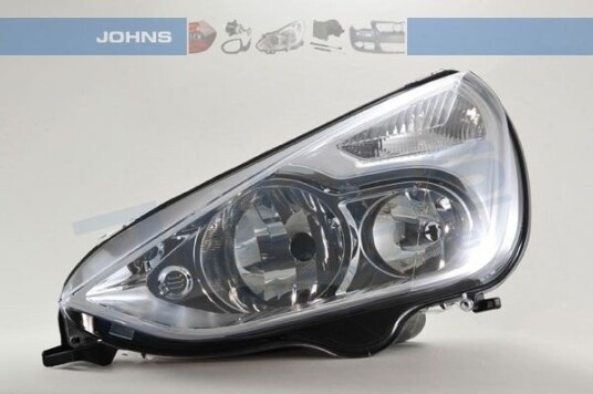 JOHNS 32 75 09 Frontlykter