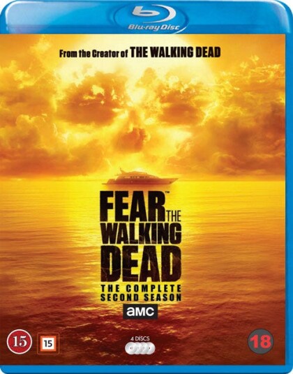Fear The Walking Dead  Sesong 2