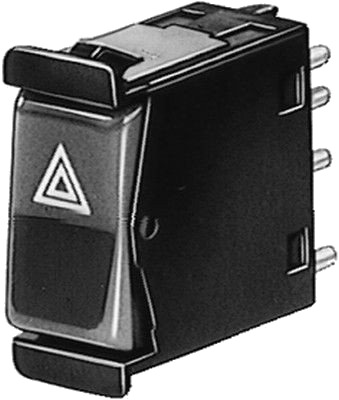 Varselblinklysbryter HELLA 6HH 003 631-021