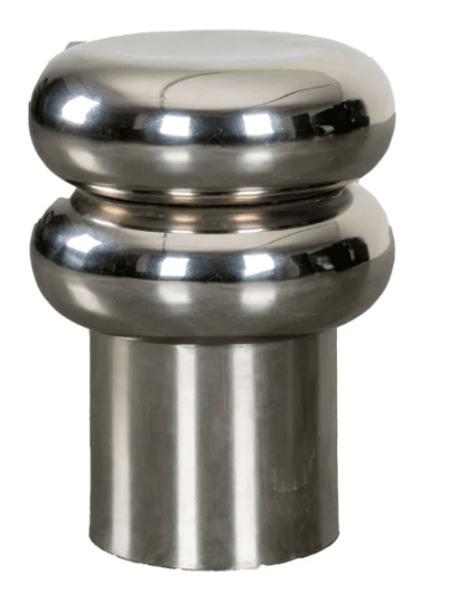 Trend Collection Mara Krakk Chrome Double W29/D29/H42