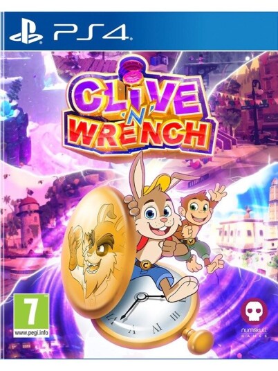 Clive 'n' Wrench (PS4)
