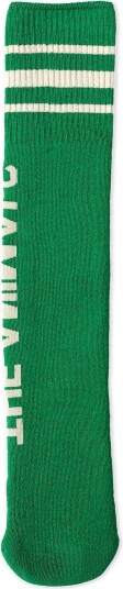 THE ANIMALS OBSERVATORY Skunk Kid Socks   Green   23/26