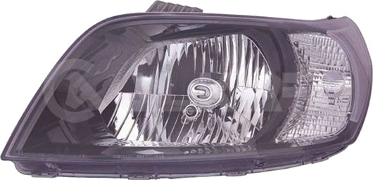 ALKAR 2741039 Frontlykter