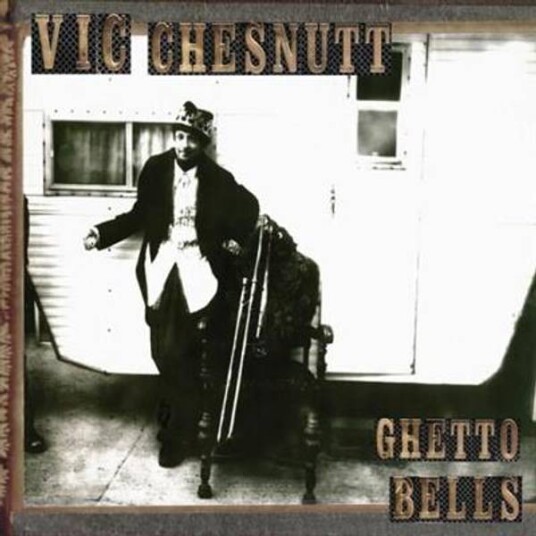 Chesnutt Vic Ghetto Bells CD Chesnutt Vic Ghetto Bells CD