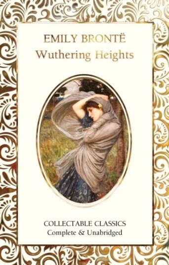Wuthering Heights Av Emily Brontë