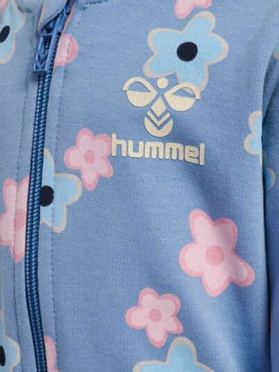 Hummel Dress Blues Mini Ull Rib Body L/S 56
