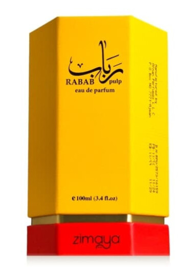 Zimaya Rabab Pulp Eau De Parfum 100 ml unisex Zimaya Rabab Pulp Eau De Parfum 100 ml unisex