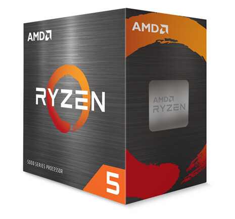 AMD Ryzen 5 5600G Wraith Stealth Prosessor/CPU - 6 kjerner - 3.9 GHz - AMD AM4 - AMD Boxed (PIB - med kjøler)