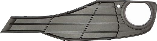 ABAKUS 444-2505R-UD Ventilasjonsgitter
