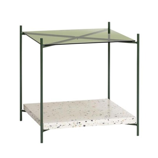 Hübsch Nisje Sidebord Terrazzo