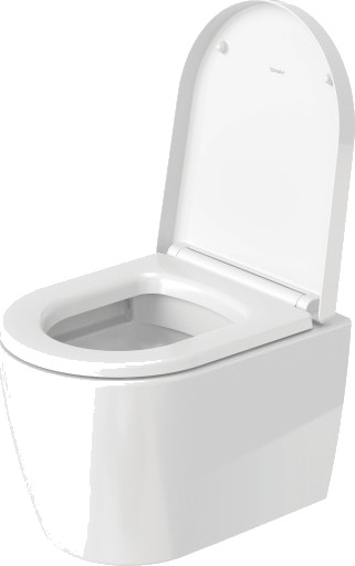 Duravit ME by Starck SoftClose-sete, matt hvit Duravit ME by Starck SoftClose-sete, matt hvit