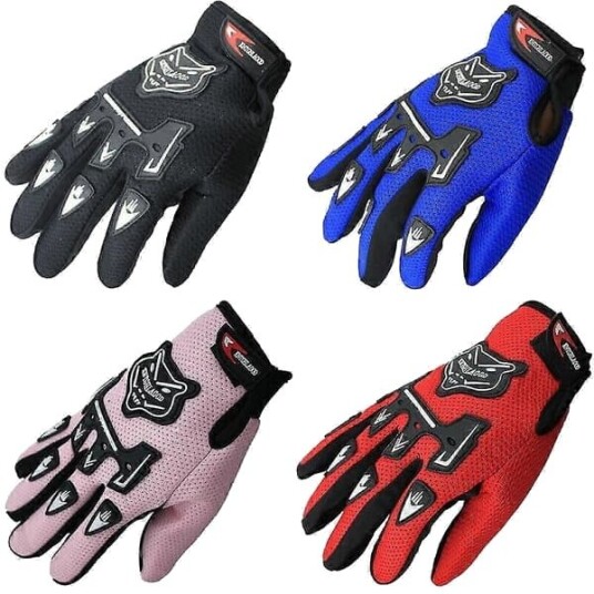 Sykkelhansker Barn BMX MTB Helfinger