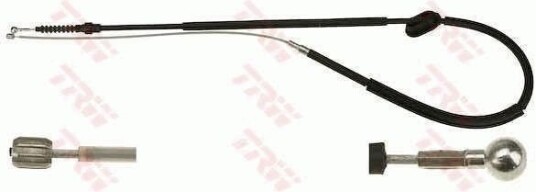 Bremsewire TRW GCH2590
