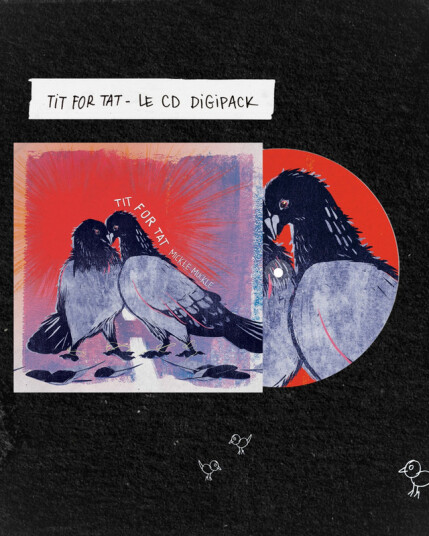 Mickle Muckle Tit For Tat CD