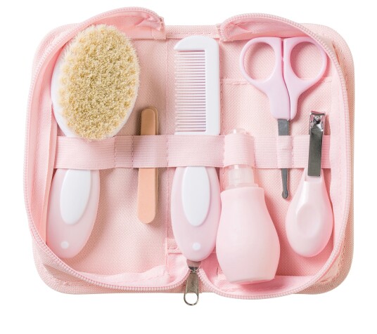 SARO Baby Baby Toilet Bag Pink