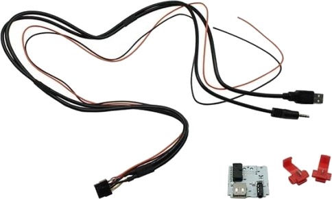 Usb/Aux Tucson 2016 Cthyundaiusb.7 Usb/Aux Tucson 2016 Cthyundaiusb.7
