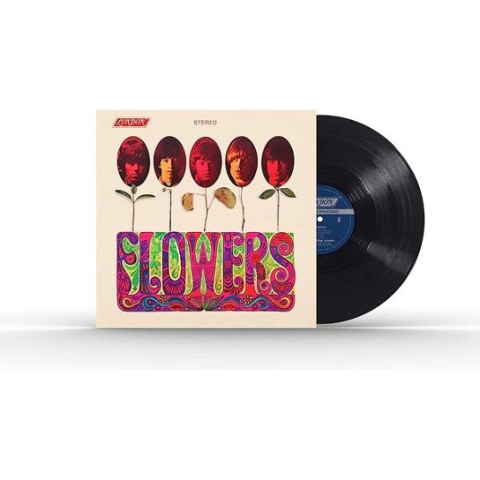 The Rolling Stones - Flowers (Vinyl - 180 gram) The Rolling Stones - Flowers (Vinyl - 180 gram)
