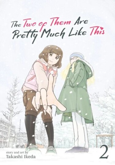 The Two Of Them Are Pretty Much Like This Vol. 2 Av Takashi Ikeda