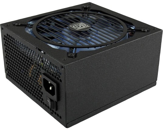 LC-Power LC8550 V2.31 Strømforsyning 550W 80 PLUS Bronze ATX Modulær 135mm vifte