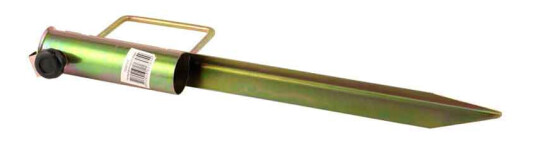 Camper Parasollplugg m. bøyle ø 37 mm Camper Parasollplugg m. bøyle ø 37 mm