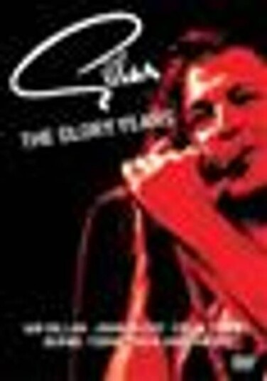 Ian Gillan The Glory Years DVD