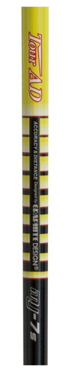Graphite Design Tour Ad Mj 7 - Wood X