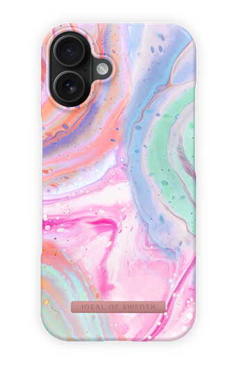 Ideal Of Sweden Printed Case Pastel Marble (IDFC-I2461-511)