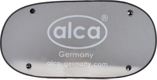 ALCA 512000 Solbeskyttelse bilvindu ALCA 512000 Solbeskyttelse bilvindu