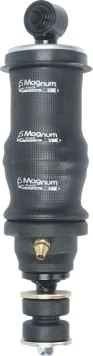 Magnum Technology MC008 Demper, førerhus lagring