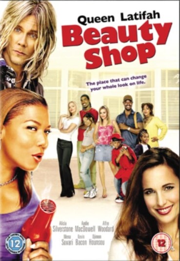 Beauty Shop DVD Beauty Shop DVD