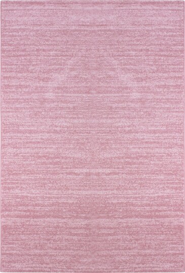 Wilton teppe Melange rosa Størrelse: Rund 160 cm
