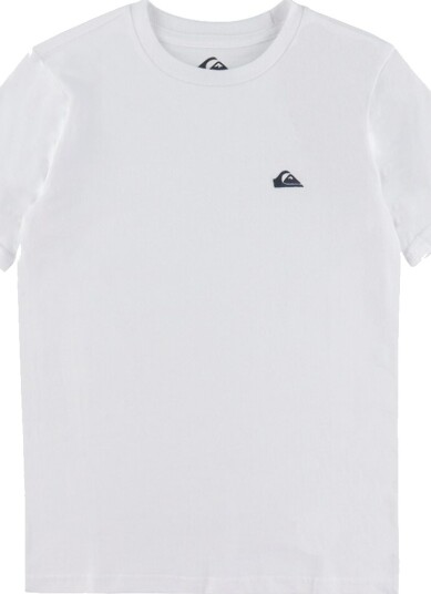 Quiksilver T skjorte   Basic   Hvit   Quiksilver   14 år (164)   T skjorte