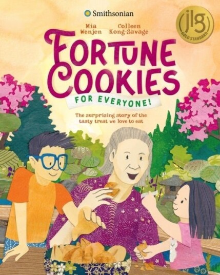 Fortune Cookies for Everyone! Smithsonian