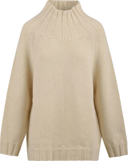 Aspesi Dame Strikkevarer Beige S, Aspesi Dame Strikkevarer Beige S,