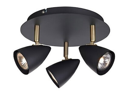 Markslöjd Ciro Taklampe Svart 1555007-01-0 1531040-01-0 Markslöjd Ciro Taklampe Svart 1555007-01-0 1531040-01-0