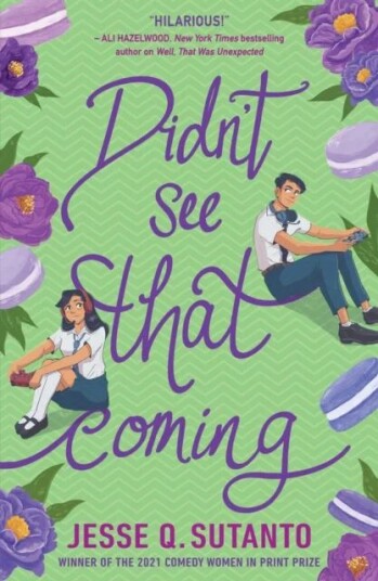 Didn¿t See That Coming Av Jesse Sutanto