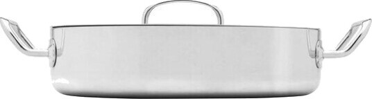 Heirol Cerasafe Triply sautépanne 28 cm 4L keramisk Heirol Cerasafe Triply sautépanne 28 cm 4L keramisk