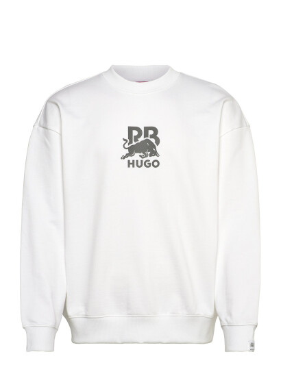HUGO Dahrain_Rb - White - S
