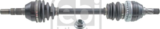 FEBI BILSTEIN 1004939 Drivaksel