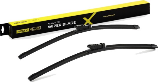 RIDEX PLUS 298W0122P Vindusvisker