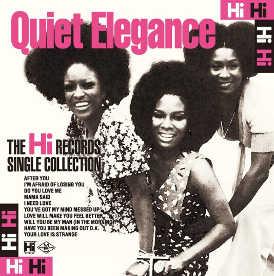 Quiet Elegance Complete Single Collection CD