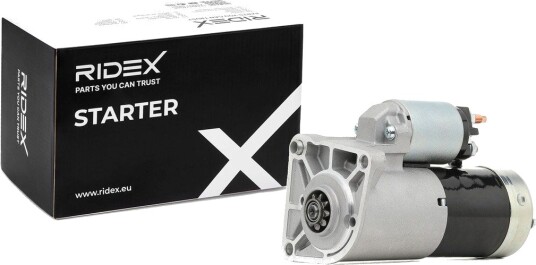 RIDEX 2S0607 Starter