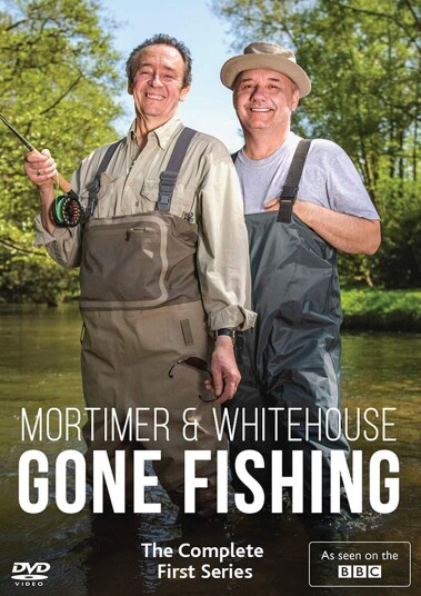 Mortimer & Whitehouse: Gone Fishing  Sesong 1 DVD