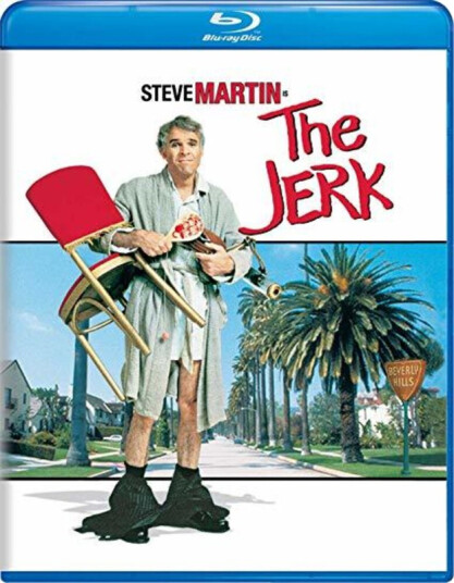 The Jerk Bluray