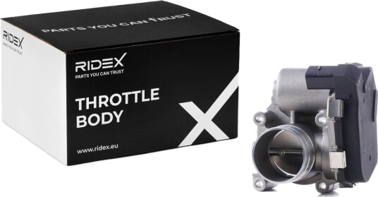 Gasspjeld RIDEX 158T0130