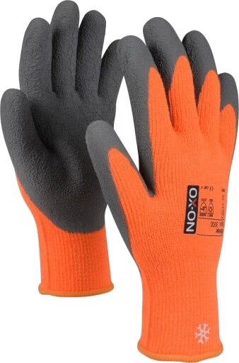 OX ON Arbeidshanske Winter Basic 3000 Str. 10 XL