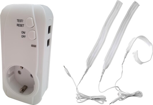 Tollco Dropstop 700 Vannalarm Nettverkstilkoblet Installasjon Tollco Dropstop 700 Vannalarm Nettverkstilkoblet Installasjon