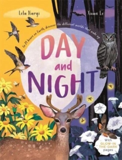 Day And Night Av Lela Nargi Day And Night Av Lela Nargi