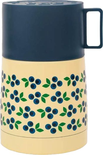 Blafre  Blåbær mattermos 500 ml