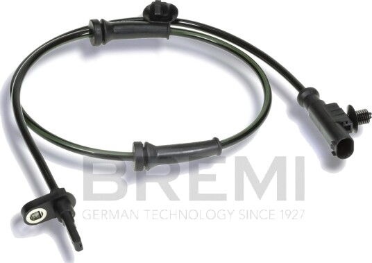 Sensor ABS BREMI 50163 Sensor ABS BREMI 50163